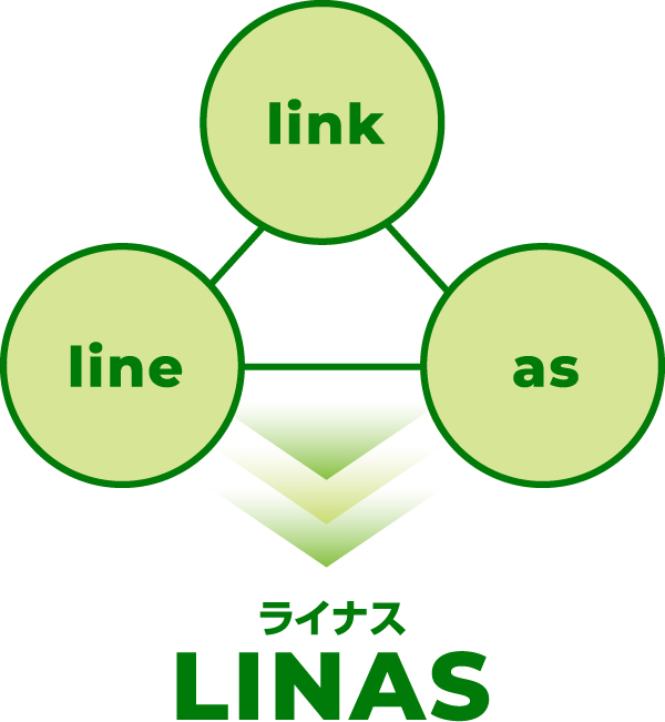 link line as